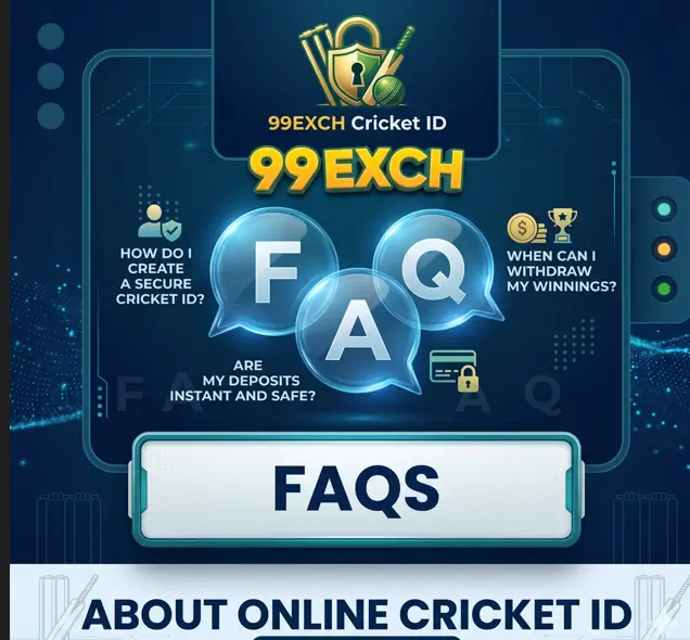 FAQs about 99Exch 99exch