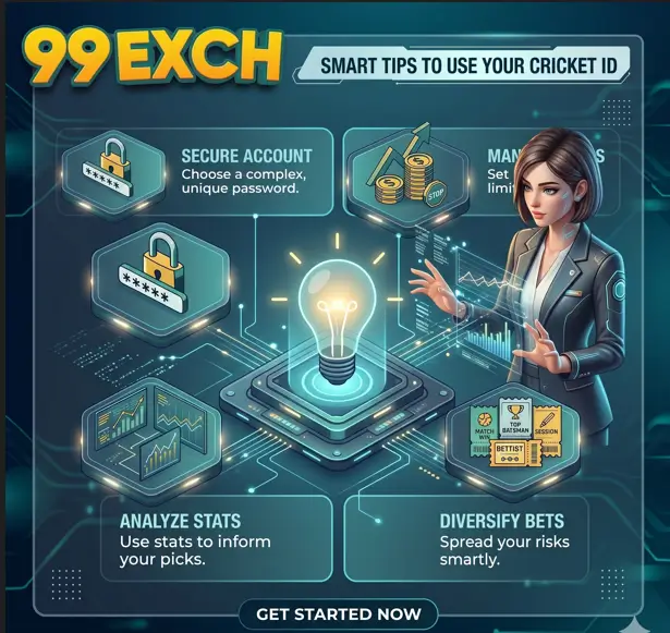 Smart Tips for 99exch ID