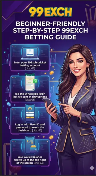 99Exch Beginner Betting Guide