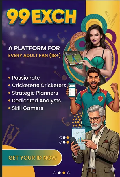 Start Your 99Exch Cricket Betting Journey