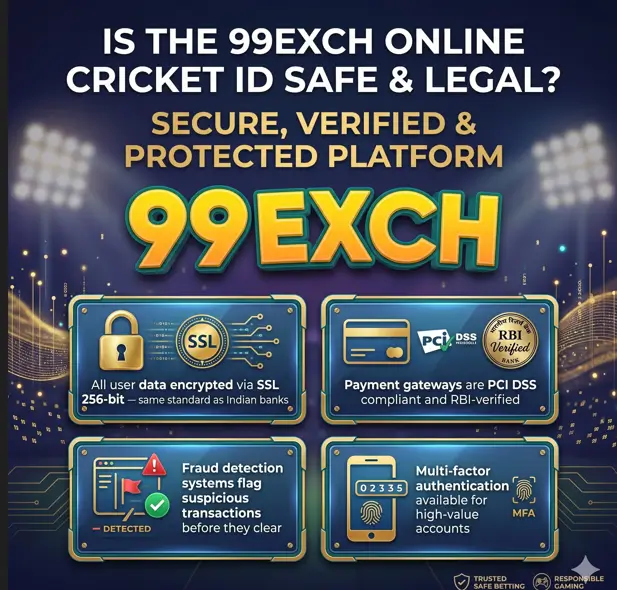 Is 99Exch Safe and Legal