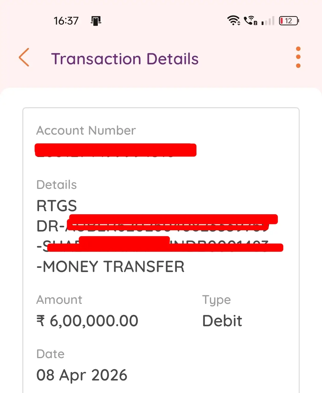99exch verified payment screenshot